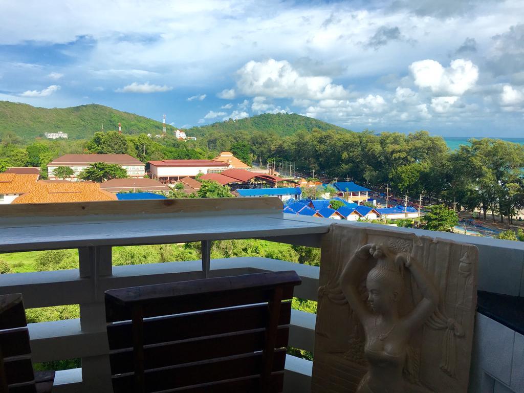 Rayong Condochain By Rainbow Ban Phe Dış mekan fotoğraf