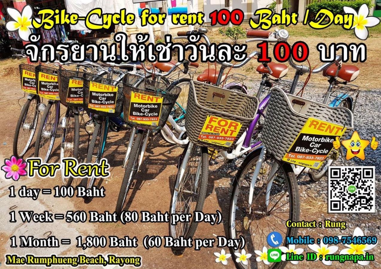 Rayong Condochain By Rainbow Ban Phe Dış mekan fotoğraf