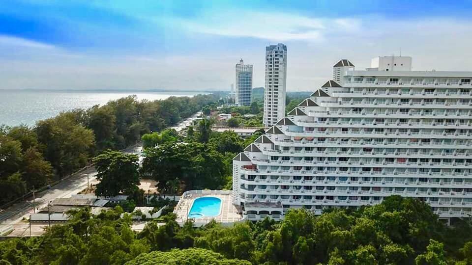 Rayong Condochain By Rainbow Ban Phe Dış mekan fotoğraf