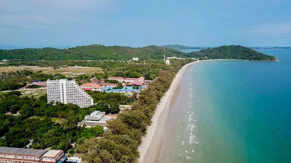 Rayong Condochain By Rainbow Ban Phe Dış mekan fotoğraf
