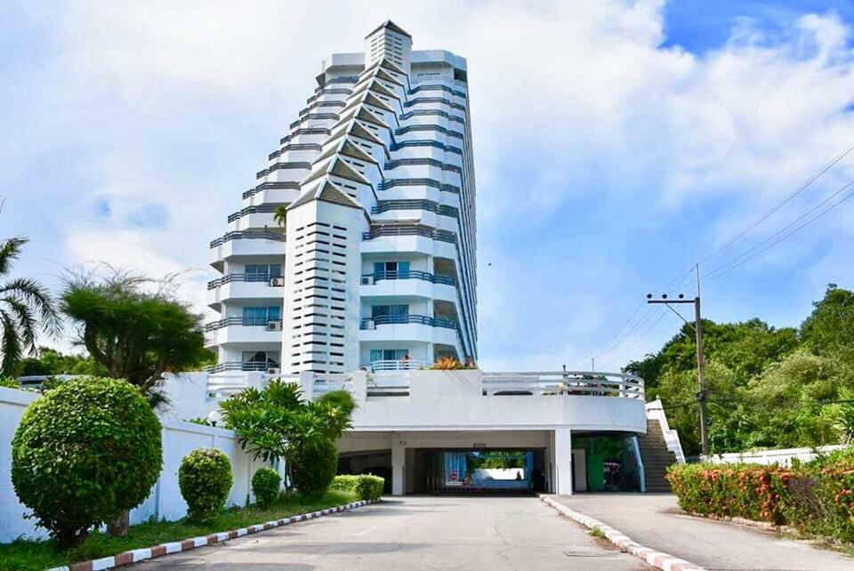 Rayong Condochain By Rainbow Ban Phe Dış mekan fotoğraf