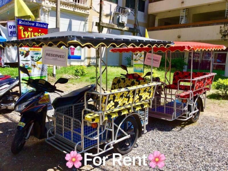 Rayong Condochain By Rainbow Ban Phe Dış mekan fotoğraf